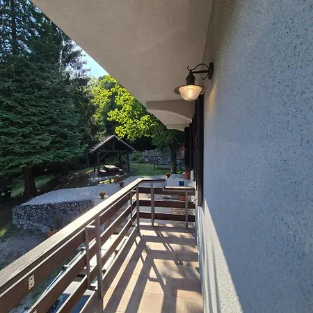 Dora Chalet Vrbovsko
