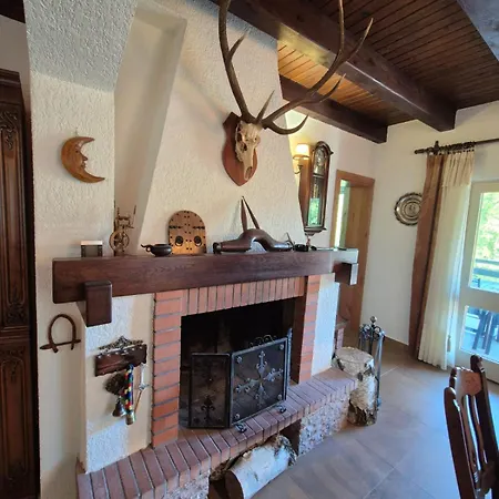 Chalet Dora Vrbovsko