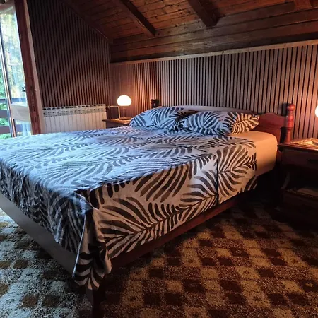 Dora Chalet Vrbovsko